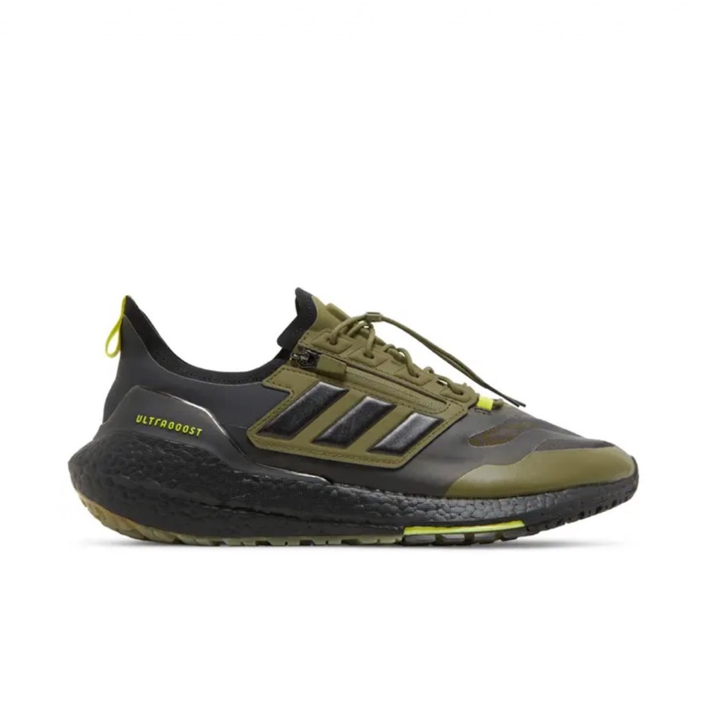 Adidas Ultraboost 21 GTX Focus Olive